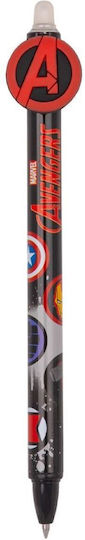 Coolpack Avengers Pen Ballpoint with Multicolour Ink (Μiscellaneous Designs)