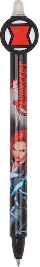 Coolpack Avengers Pen Ballpoint with Multicolour Ink (Μiscellaneous Designs)