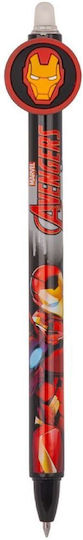 Coolpack Avengers Pen Ballpoint with Multicolour Ink (Μiscellaneous Designs)