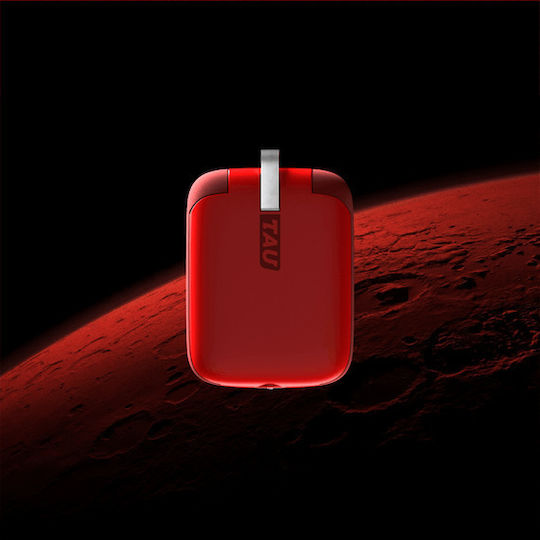 Rolling Square TAU Power Bank Pure White