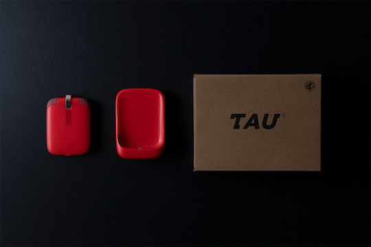 Rolling Square TAU Power Bank Pure White