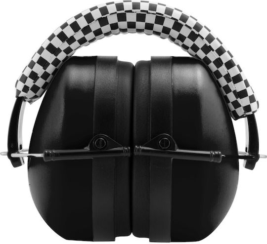 Alecto Baby Детски Слушалки за уши в Черен цвят BV-71BK 2бр