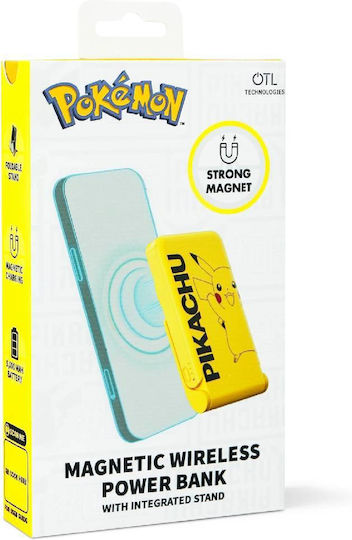 OTL MagSafe Power Bank 5000mAh Pokemon - Pikachu