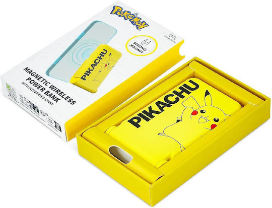 OTL MagSafe Power Bank 5000mAh Pokemon - Pikachu