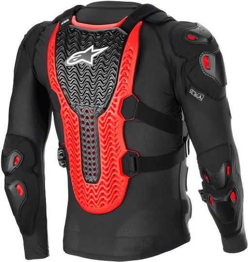 Alpinestars Level 2 Riding Protection Jacket for Motocross Rider