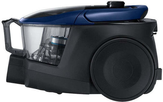 Samsung VC07M3110VB/GE Aspirator 700W cu bol 2lt Albastră