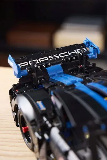 LEGO Technic Porsche GT4 e-Performance Race Car για 10+ Ετών 836τμχ