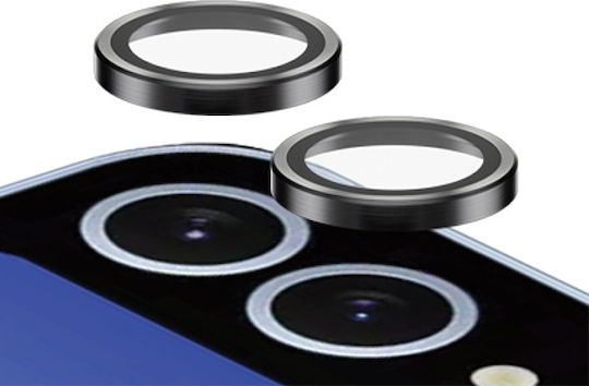 PanzerGlass Hoops Προστασία Κάμερας Tempered Glass Μαύρο για το Samsung Galaxy Z Flip6