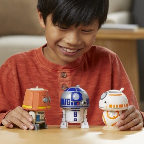 Φigură de acțiune Star Wars Chopper pentru copii de 4+ ani ani 10cm cm