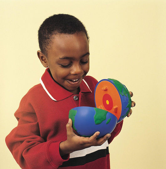 Learning Resources Section Model - Earth Planetariu pentru 5+ ani Ani