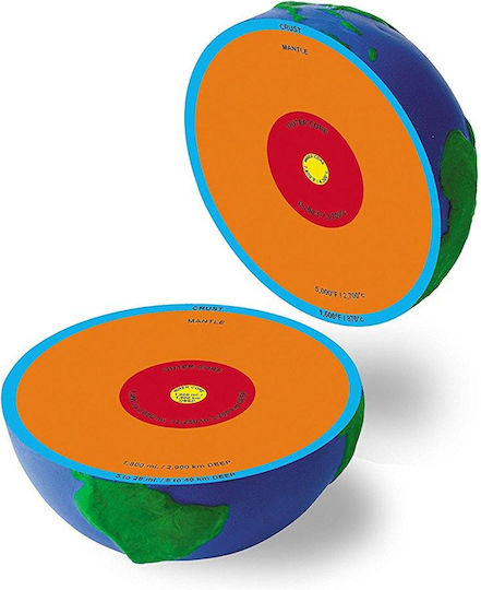 Learning Resources Section Model - Earth Planetariu pentru 5+ ani Ani