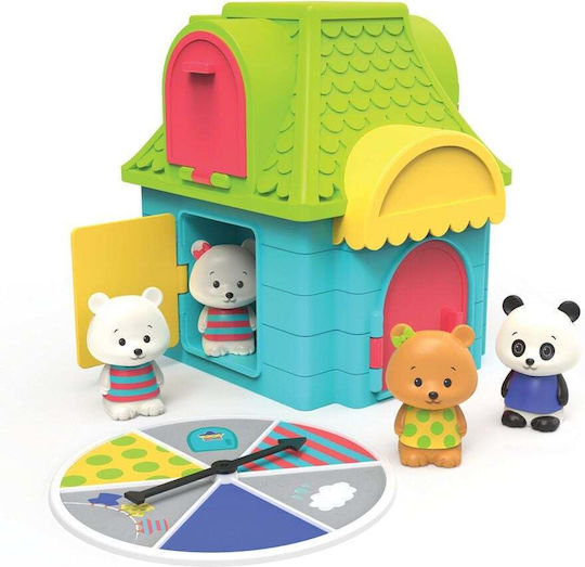 Learning Resources Ζωάκι My First Game - The Pair Of Little Bears! για 24+ Μηνών