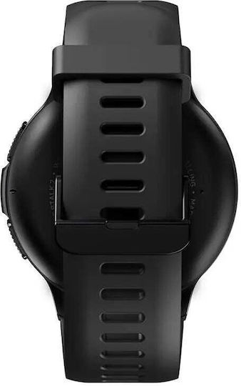 Zeblaze Btalk 2 44mm Smartwatch with Heart Rate Monitor (Black)