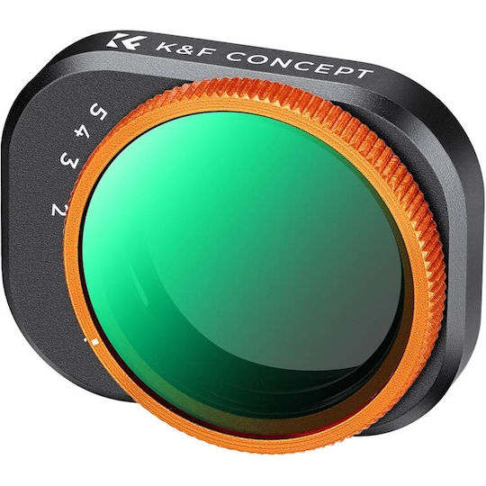 K&F Concept Objektivfilter-Set für Drohne 1Stück