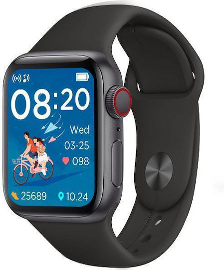 Tracer TW7-BK Fun 38mm Smartwatch (Negru)