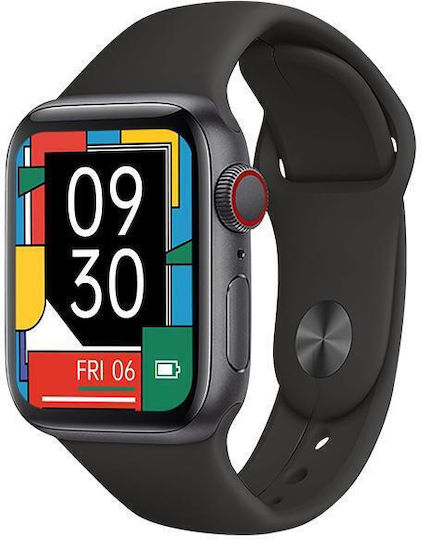 Tracer TW7-BK Fun 38mm Smartwatch (Negru)
