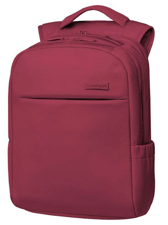 Coolpack Force Burgundisch