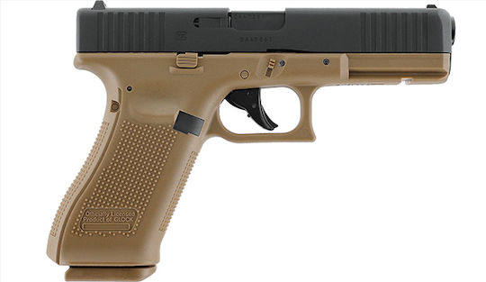 Walther Αερο Pistole CO2 Glock 17 Gen5