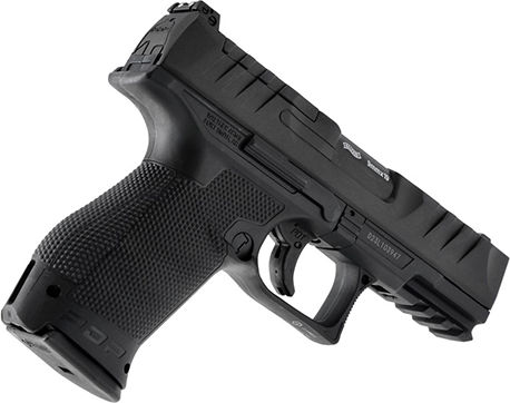Walther Αεροβόλο Πιστόλι Προσυμπιεσμένου Αέρα PDP Compact 4” Μεταλλικό 6mm