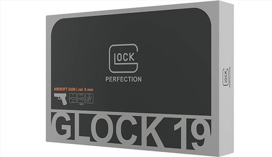 Umarex Αερο Pistole Pre-Komprimierte Luft 19 Gen4