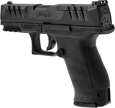 Walther Аеропистолет CO2 PDP Compact 4 4.5мм