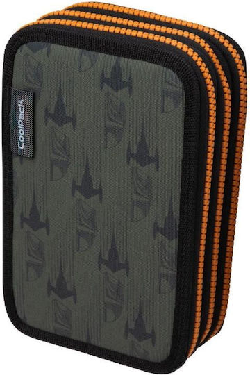 Coolpack Jumper 3 Ученически Несесер Пълен Многоцветен