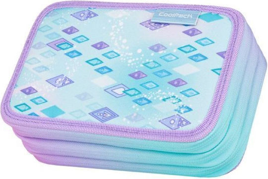 Coolpack Ученически Несесер Многоцветен
