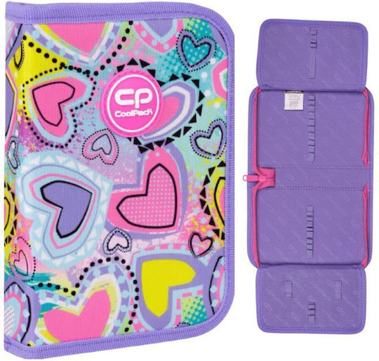 Coolpack Pencil Case Multicolored