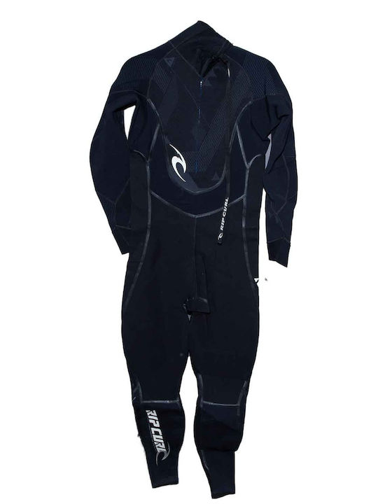 Rip Curl Bomb Ολόσωμη Στολή Κατάδυσης Μαύρη