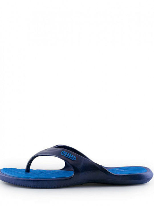 11/328 Damen Zehentrenner in Marineblau Farbe