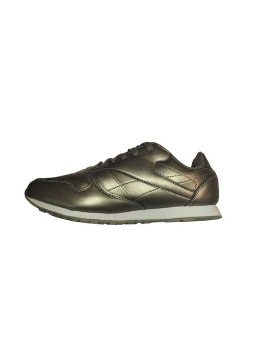 Level Anatomic Anatomical Sneakers Gold