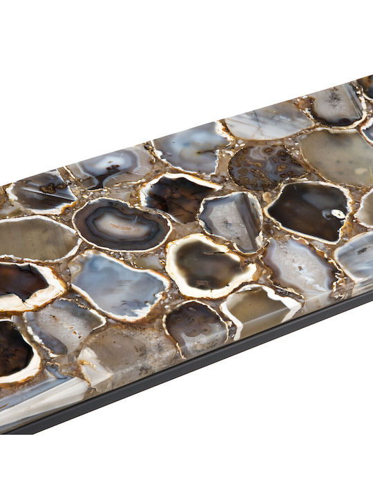 Konsole Agate L90xB22xH75cm