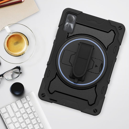 Tech-Protect Back Cover Μαύρη (Xiaomi Redmi Pad SE 11)