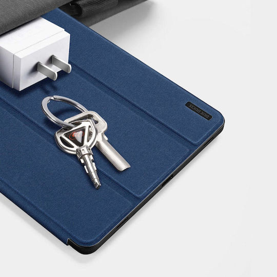Dux Ducis Domo Flip Cover Μπλε (Samsung Galaxy Tab S9 FE)