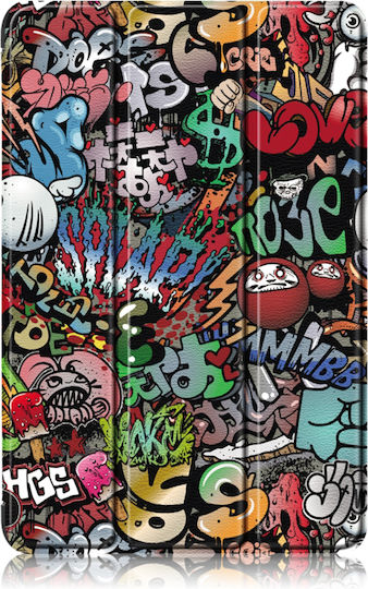 Techsuit Foldpro Flip Cover Urban Vibe (Galaxy Tab A9+ / Galaxy Tab A11+) KF2314888