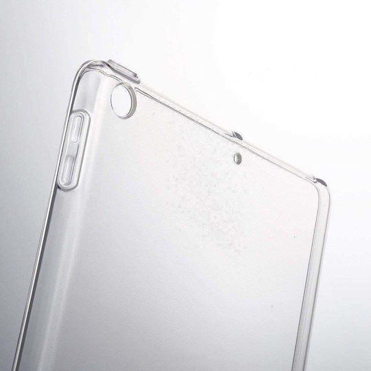 Hurtel Slim Umschlag Rückseite Transparene (iPad 2019/2020/2021 10.2'')