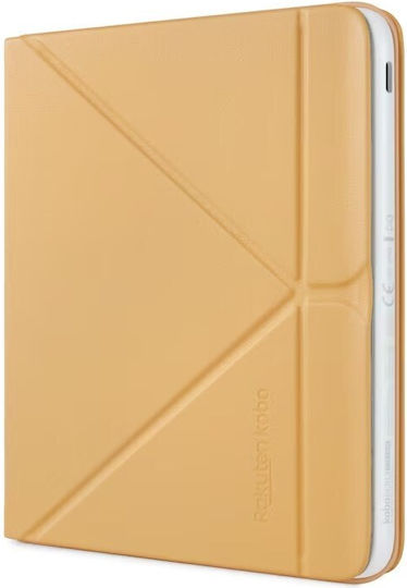 Kobo Sleepcover Libra Galben Unt N428-ac-yl-e-pu N428acylepu