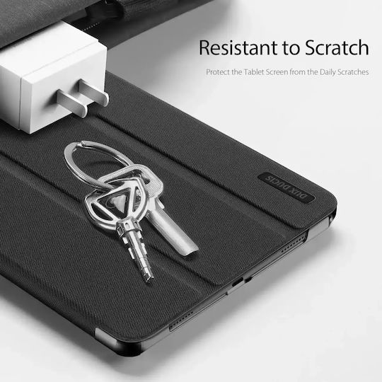 Dux Ducis Domo Flip Cover Black for Lenovo Tab M11