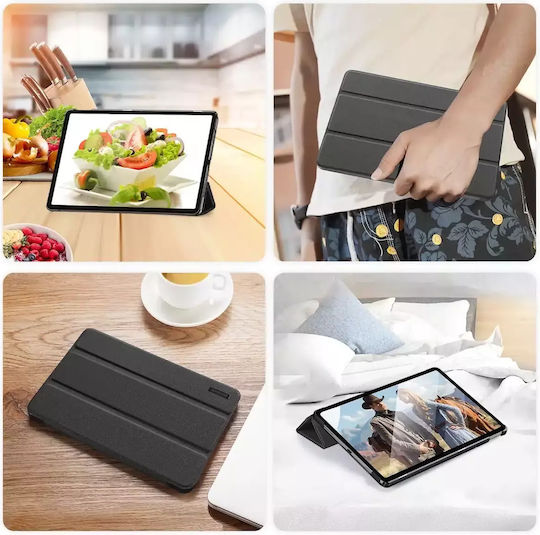 Dux Ducis Domo Flip Cover Black for Lenovo Tab M11