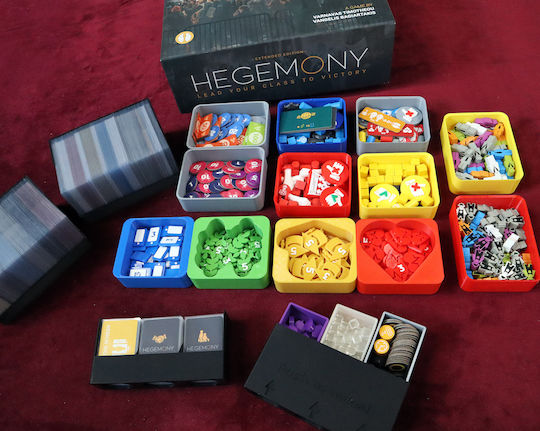 Gamemaker Hegemony – Einsatz-Organizer