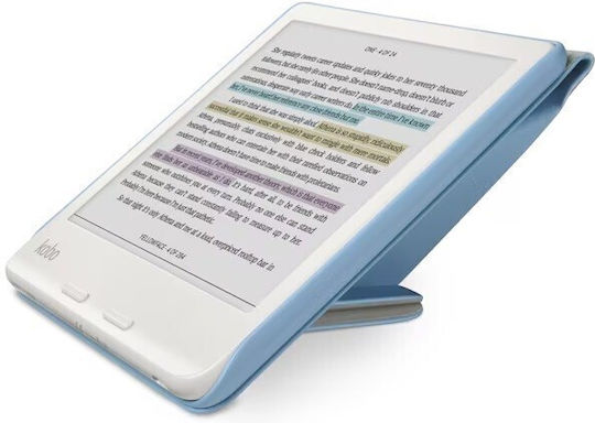 Kobo Sleepcover Libra Dusk Blue N428-ac-bl-e-pu N428acblepu