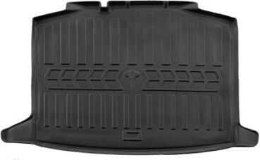 Umbrella Πατάκι Πορτμπαγκάζ για Skoda Rapid 2012-2019 Μαύρο
