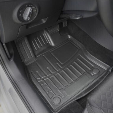 Umbrella Πατάκι Πορτμπαγκάζ για Kia Optima Nissan Maxima 2012-2018 Μαύρο