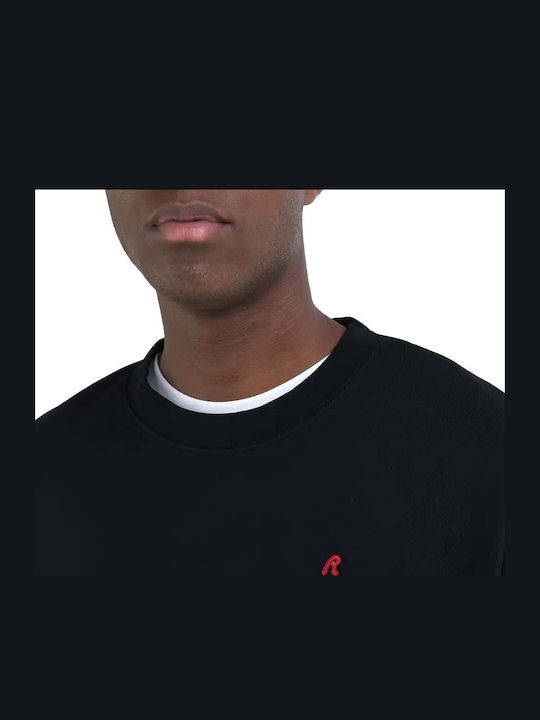 Sweatshirt Schwarz