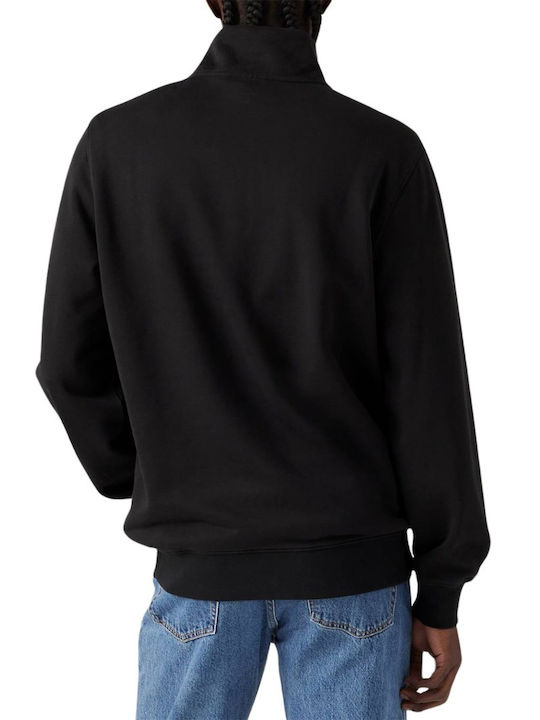 Levi's Original Housemark Herren Sweatshirt Schwarz