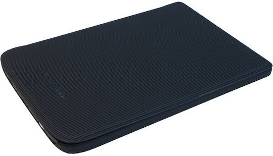 Pocketbook Cover Shell Flip Cover Μαύρη (Basic Lux 3/ Touch Lux 5)