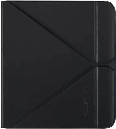 Kobo Sleepcover Libra Black Schwarz N428-ac-bk-e-pu N428acbkepu