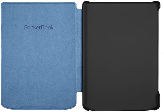 Pocketbook Flip Cover Μπλε (Universal 6")