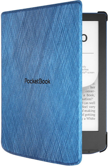 Pocketbook Flip Cover Μπλε (Universal 6")