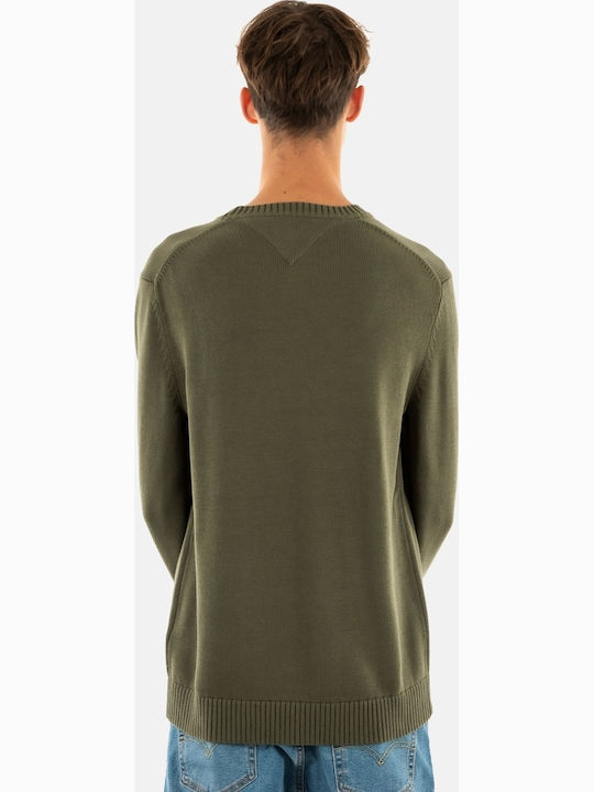 Sweatshirt Fatigue Green